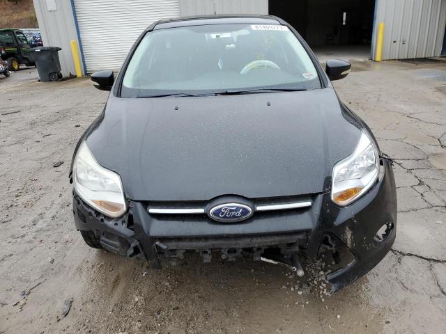 1FADP3K20DL259398 - 2013 FORD FOCUS SE BLACK photo 5