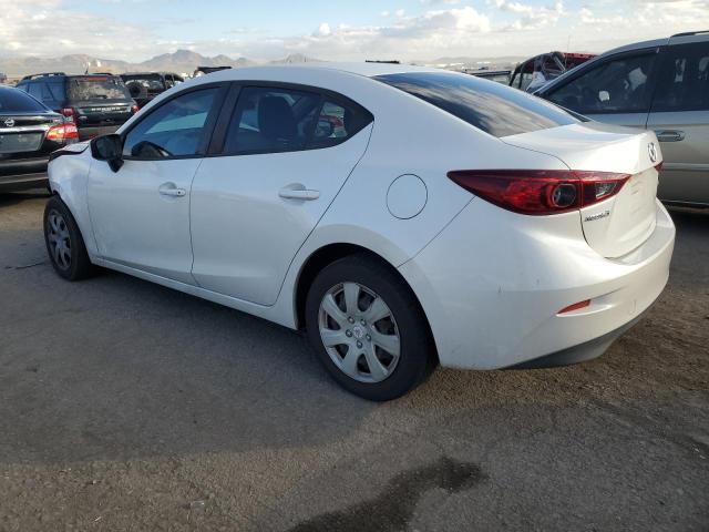 JM1BM1U78F1252771 - 2015 MAZDA 3 SPORT WHITE photo 2