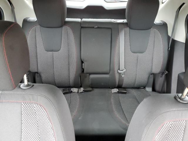 2CNALDECXB6440061 - 2011 CHEVROLET EQUINOX LT BROWN photo 10