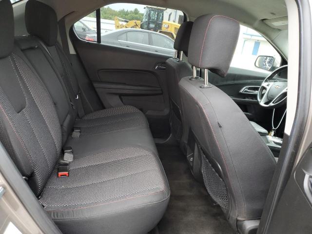 2CNALDECXB6440061 - 2011 CHEVROLET EQUINOX LT BROWN photo 11