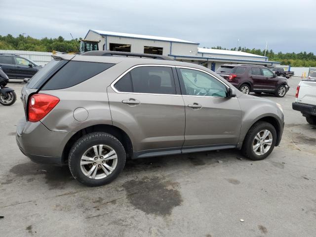 2CNALDECXB6440061 - 2011 CHEVROLET EQUINOX LT BROWN photo 3