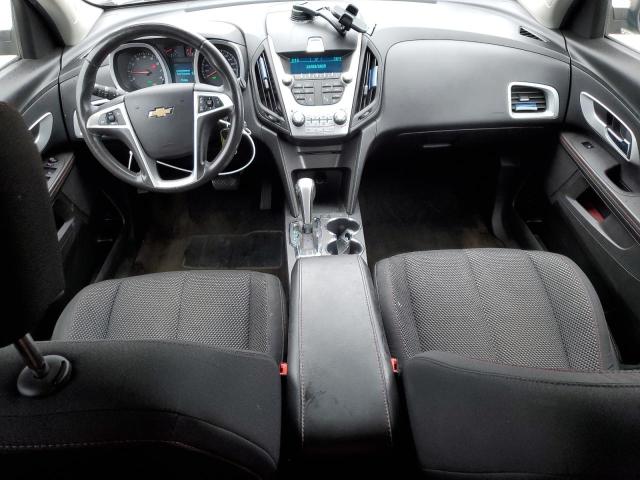 2CNALDECXB6440061 - 2011 CHEVROLET EQUINOX LT BROWN photo 8