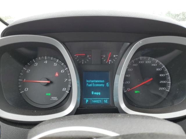 2CNALDECXB6440061 - 2011 CHEVROLET EQUINOX LT BROWN photo 9