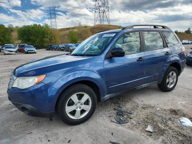 2013 SUBARU FORESTER 2.5X, 