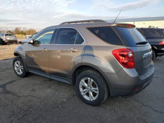 2GNALDEK3C6168358 - 2012 CHEVROLET EQUINOX LT GRAY photo 2