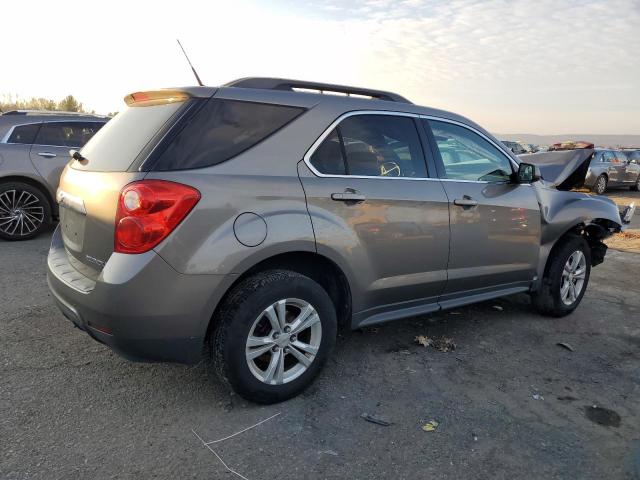 2GNALDEK3C6168358 - 2012 CHEVROLET EQUINOX LT GRAY photo 3