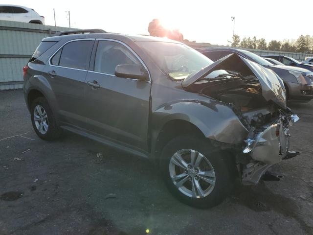 2GNALDEK3C6168358 - 2012 CHEVROLET EQUINOX LT GRAY photo 4