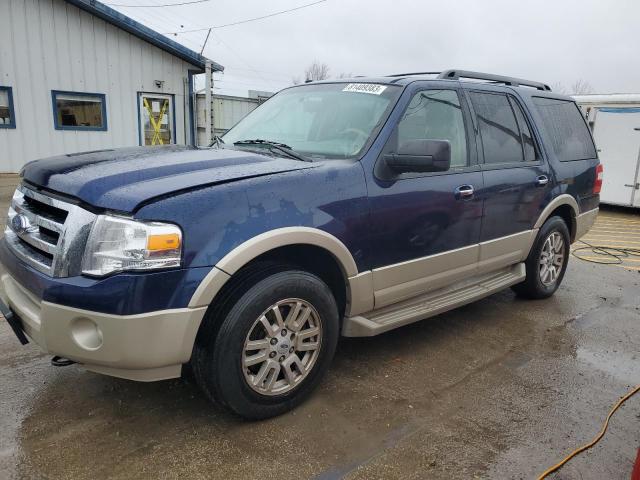 2009 FORD EXPEDITION EDDIE BAUER, 