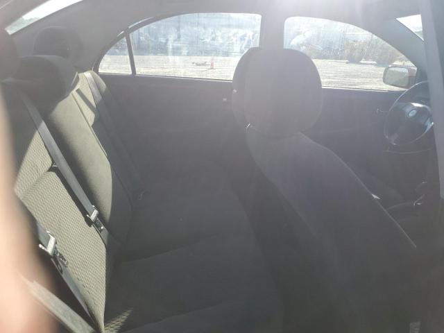 1NXBR32E88Z988931 - 2008 TOYOTA COROLLA CE წითელი ფოტო 10