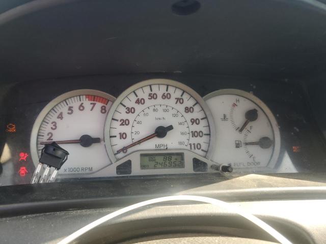 1NXBR32E88Z988931 - 2008 TOYOTA COROLLA CE წითელი ფოტო 9