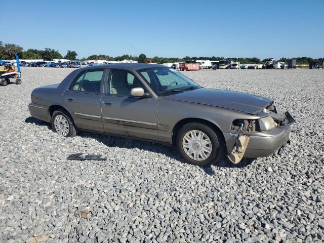 2MEFM74W74X683245 - 2004 MERCURY GRAND MARQUIS GS 棕色 照片 4