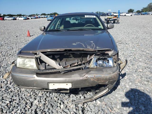 2MEFM74W74X683245 - 2004 MERCURY GRAND MARQUIS GS 棕色 照片 5