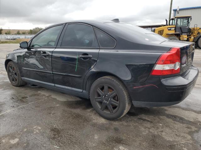 YV1MS382272299289 - 2007 VOLVO S40 2.4I BLACK photo 2