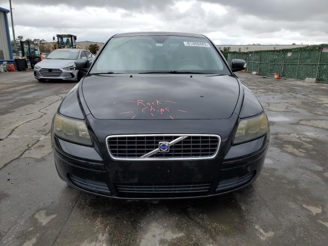 YV1MS382272299289 - 2007 VOLVO S40 2.4I BLACK photo 5