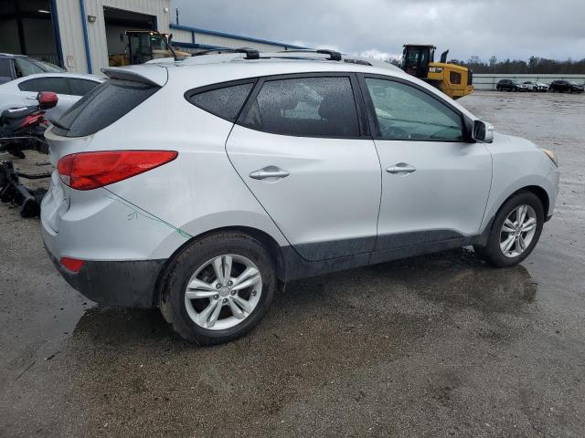 KM8JU3AC8DU722328 - 2013 HYUNDAI TUCSON GLS SILVER photo 3