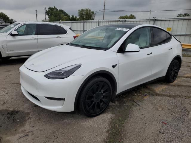 2023 TESLA MODEL Y, 