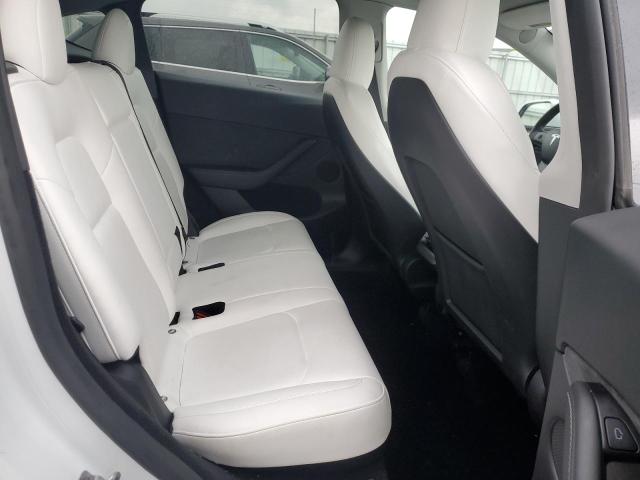 7SAYGDEE9PF889292 - 2023 TESLA MODEL Y أبيض صورة 10