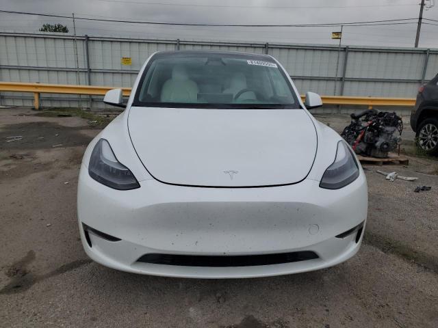 7SAYGDEE9PF889292 - 2023 TESLA MODEL Y أبيض صورة 5