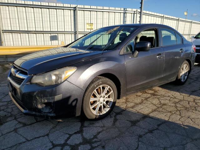 2012 SUBARU IMPREZA PREMIUM, 