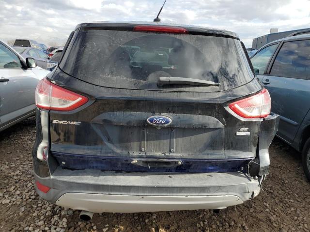 1FMCU9G98GUA31005 - 2016 FORD ESCAPE SE BLACK photo 6