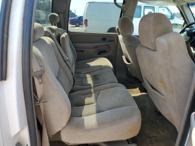 2GCEC13T761161337 - 2006 CHEVROLET SILVERADO C1500 Beyaz fotoğraf 10