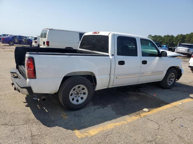 2GCEC13T761161337 - 2006 CHEVROLET SILVERADO C1500 Beyaz fotoğraf 3
