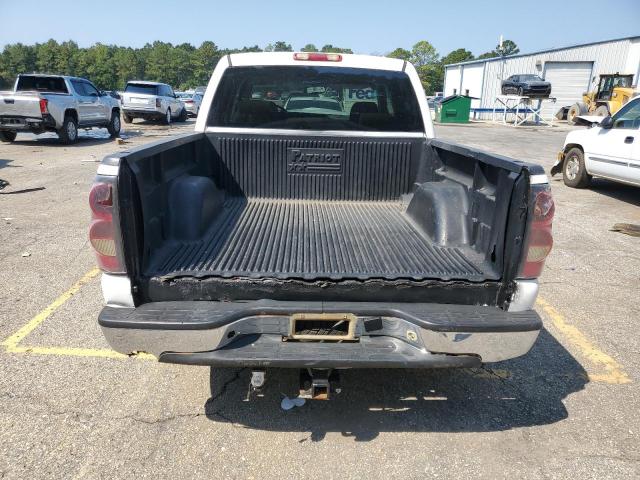 2GCEC13T761161337 - 2006 CHEVROLET SILVERADO C1500 Beyaz fotoğraf 6