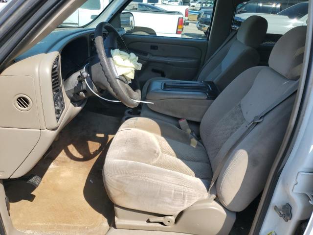 2GCEC13T761161337 - 2006 CHEVROLET SILVERADO C1500 Beyaz fotoğraf 7