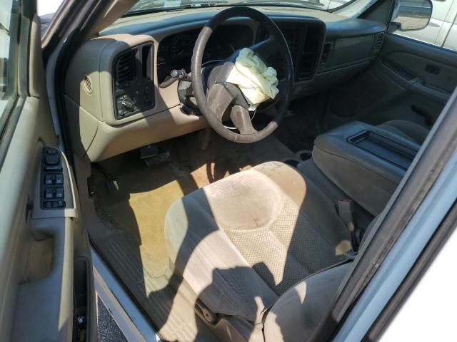 2GCEC13T761161337 - 2006 CHEVROLET SILVERADO C1500 Beyaz fotoğraf 8