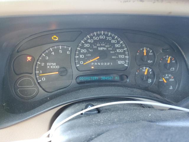 2GCEC13T761161337 - 2006 CHEVROLET SILVERADO C1500 Beyaz fotoğraf 9