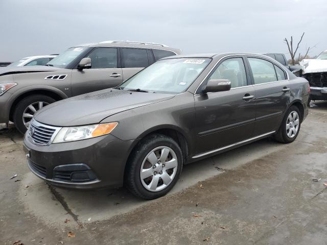 2010 KIA OPTIMA LX, 