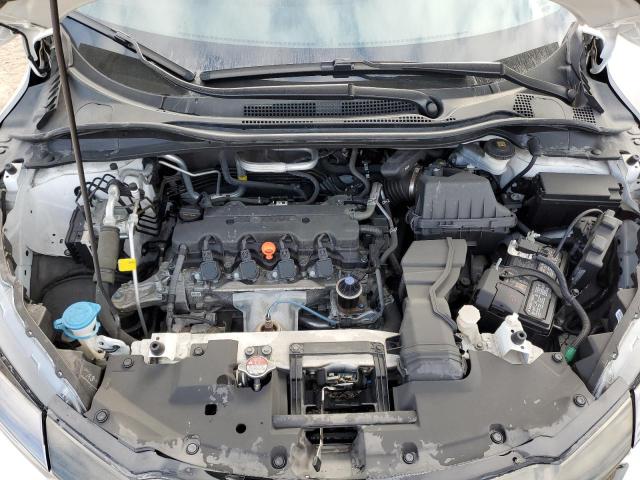 3CZRU6H23NM103724 - 2022 HONDA HR-V SPORT WHITE photo 12