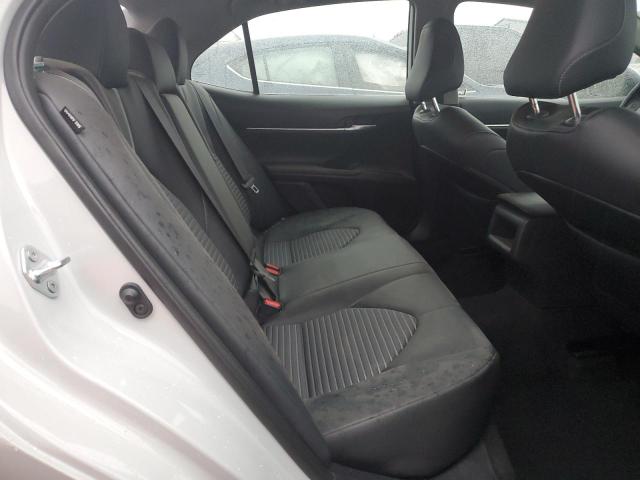 4T1G11AK1PU138064 - 2023 TOYOTA CAMRY SE NIGHT SHADE WHITE photo 10