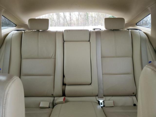 5J6TF2H58CL010750 - 2012 HONDA CROSSTOUR EXL თეთრი ფოტო 10