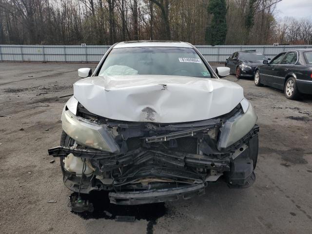 5J6TF2H58CL010750 - 2012 HONDA CROSSTOUR EXL თეთრი ფოტო 5