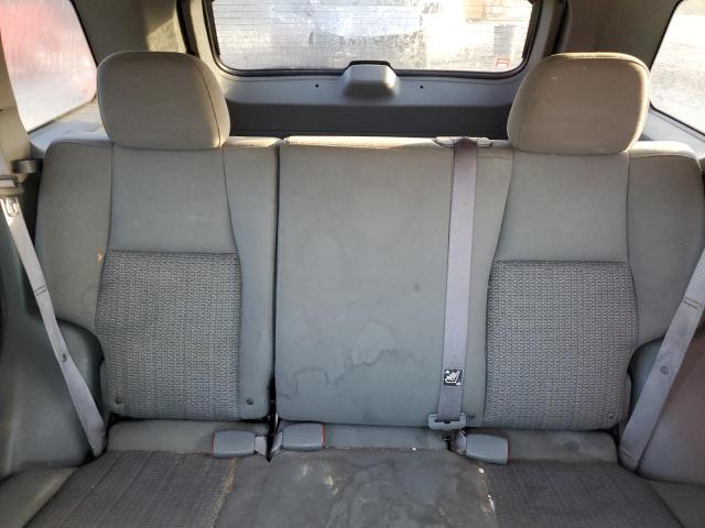 1J8GR48K47C521287 - 2007 JEEP GRAND CHER LAREDO თეთრი ფოტო 10
