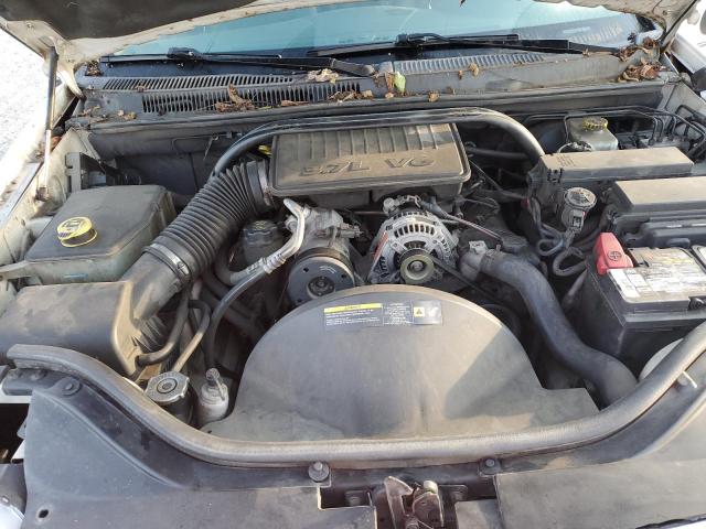 1J8GR48K47C521287 - 2007 JEEP GRAND CHER LAREDO თეთრი ფოტო 12