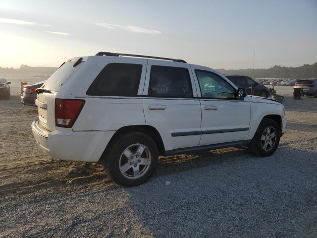 1J8GR48K47C521287 - 2007 JEEP GRAND CHER LAREDO თეთრი ფოტო 3