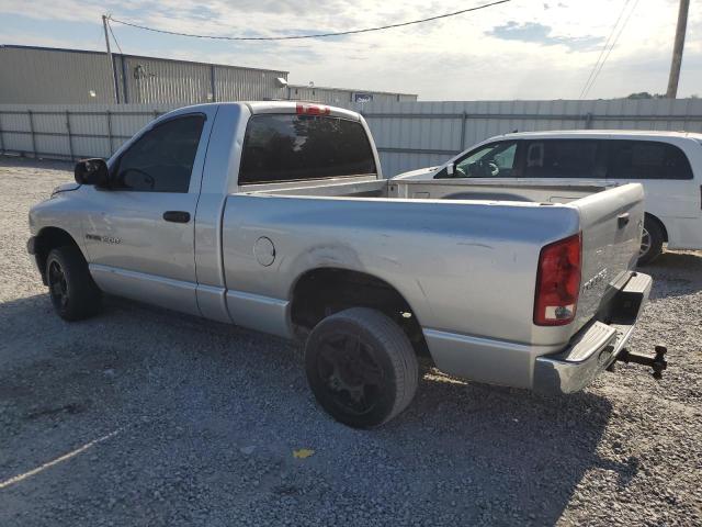 1D7HA16K23J602093 - 2003 DODGE RAM 1500 ST SILVER photo 2