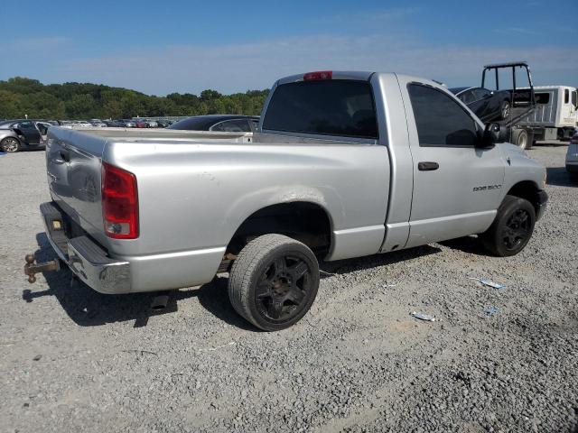 1D7HA16K23J602093 - 2003 DODGE RAM 1500 ST SILVER photo 3