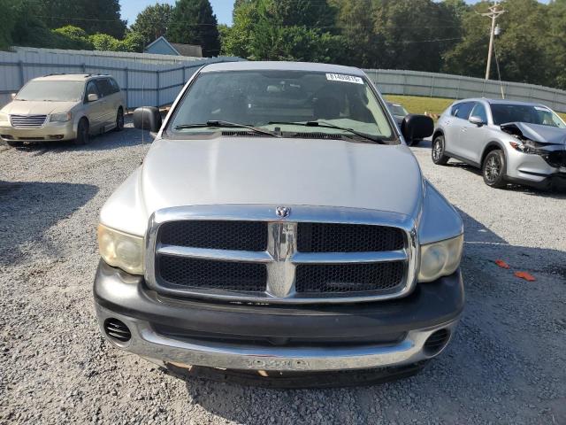 1D7HA16K23J602093 - 2003 DODGE RAM 1500 ST SILVER photo 5
