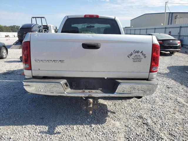 1D7HA16K23J602093 - 2003 DODGE RAM 1500 ST SILVER photo 6