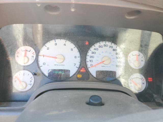 1D7HA16K23J602093 - 2003 DODGE RAM 1500 ST SILVER photo 9