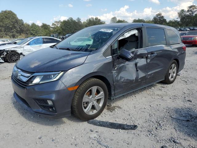 2019 HONDA ODYSSEY EXL, 