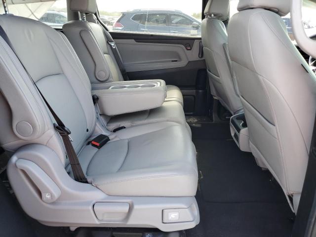 5FNRL6H70KB069388 - 2019 HONDA ODYSSEY EXL Մոխրագույն լուսանկար 11