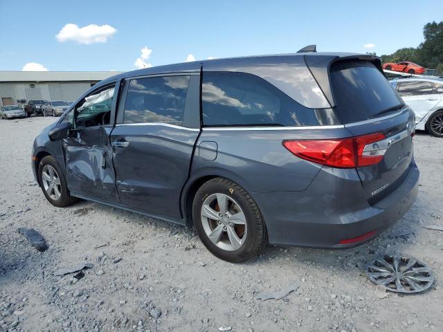 5FNRL6H70KB069388 - 2019 HONDA ODYSSEY EXL Մոխրագույն լուսանկար 2