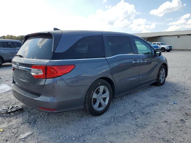 5FNRL6H70KB069388 - 2019 HONDA ODYSSEY EXL Մոխրագույն լուսանկար 3