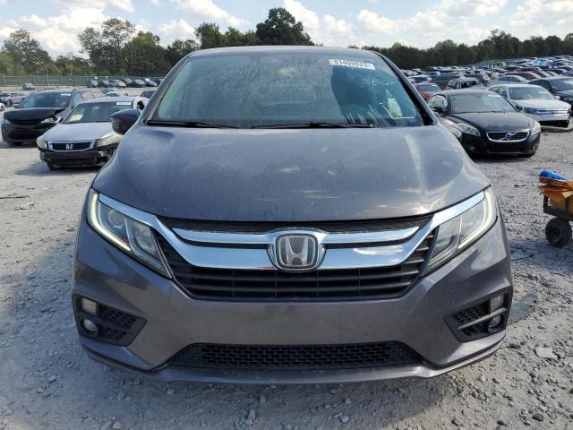 5FNRL6H70KB069388 - 2019 HONDA ODYSSEY EXL Մոխրագույն լուսանկար 5