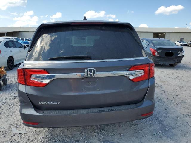 5FNRL6H70KB069388 - 2019 HONDA ODYSSEY EXL Մոխրագույն լուսանկար 6