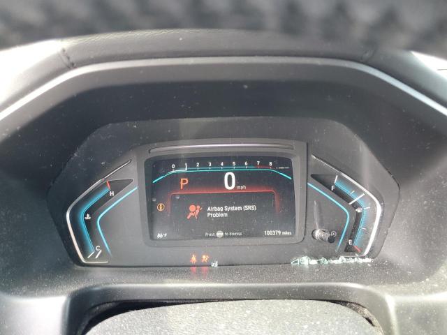 5FNRL6H70KB069388 - 2019 HONDA ODYSSEY EXL Մոխրագույն լուսանկար 9